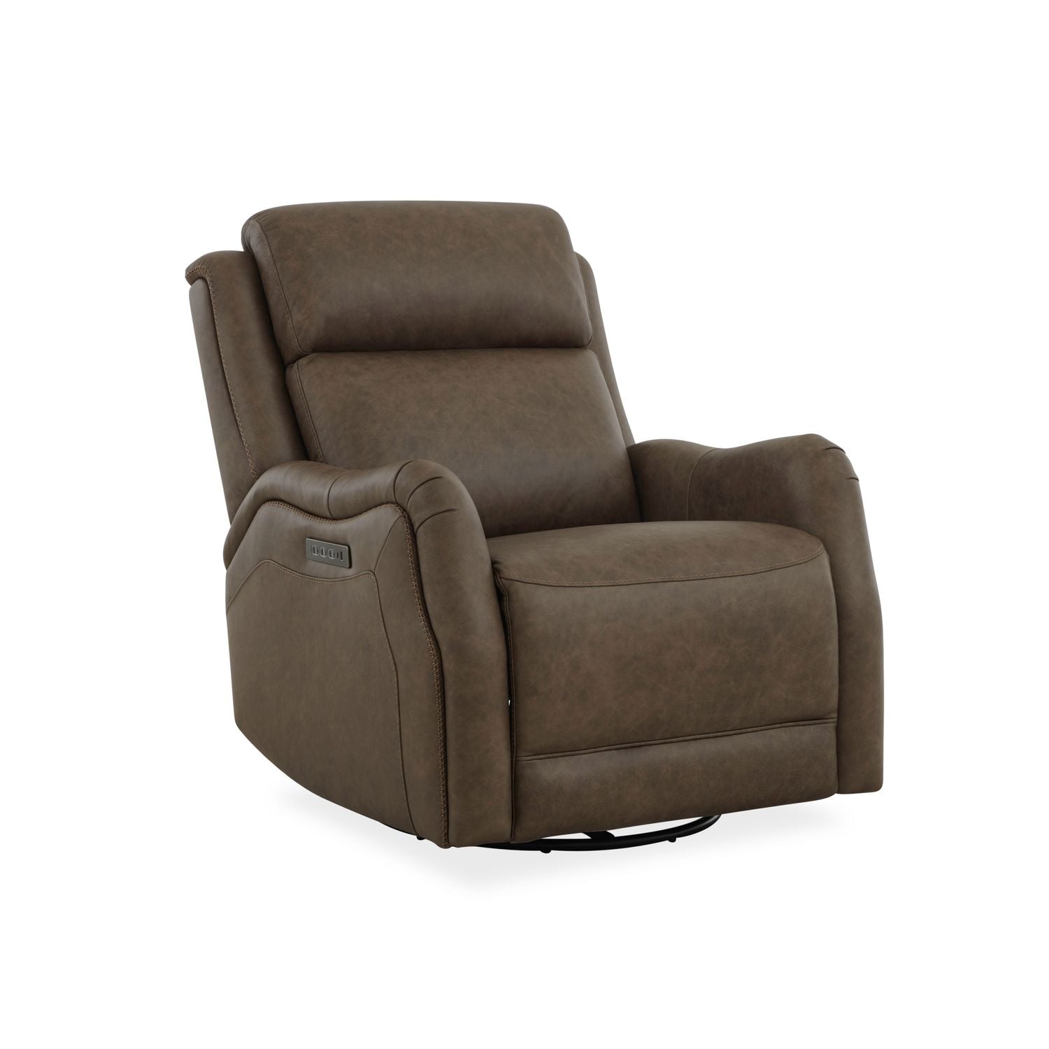Reese Triple Power Swivel Glide Recliner