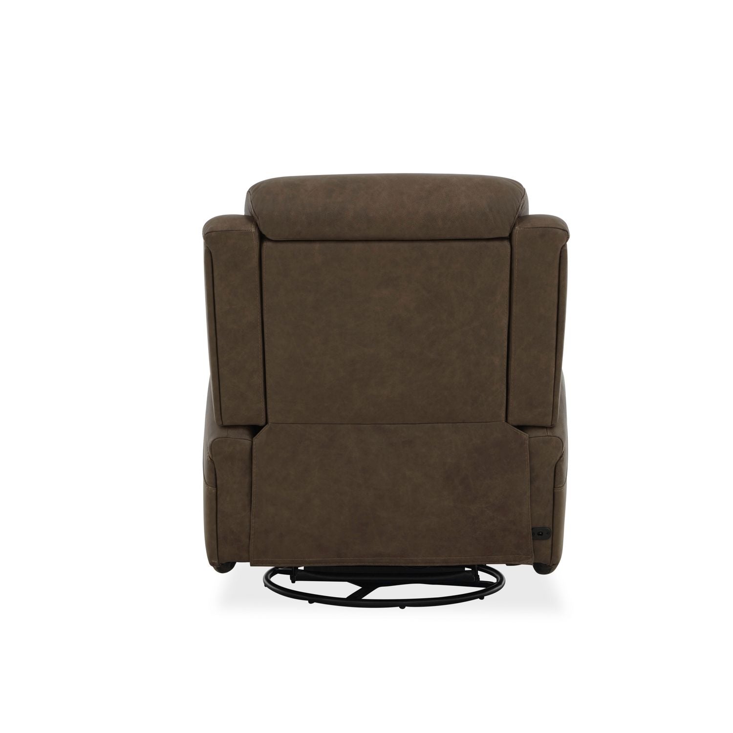 Reese Triple Power Swivel Glide Recliner