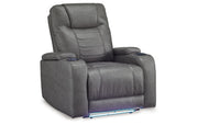 Schooner Rocks Power Recliner