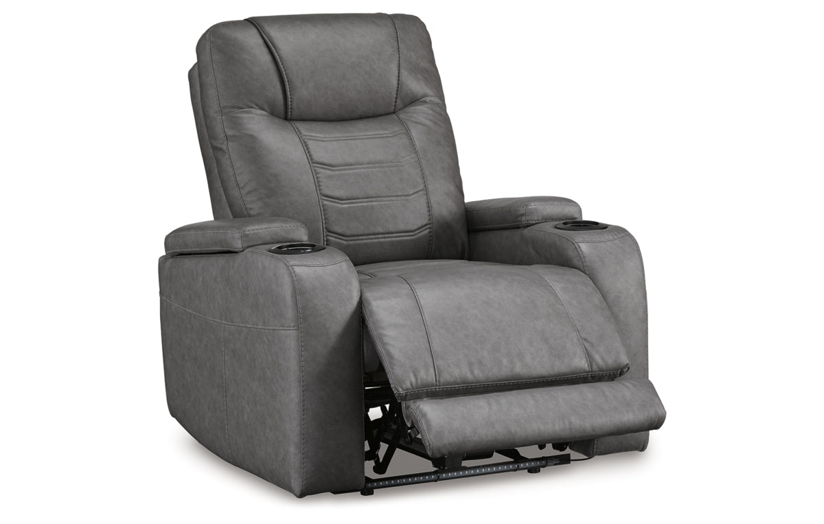 Schooner Rocks Power Recliner