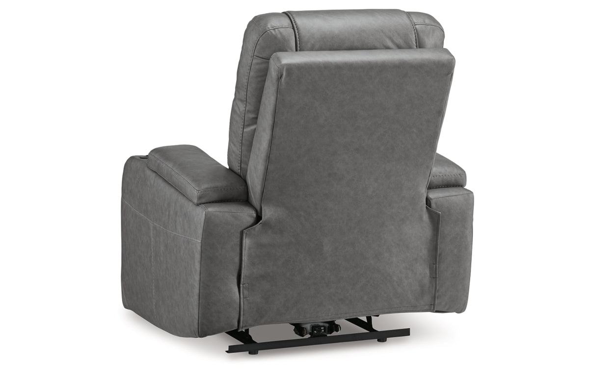 Schooner Rocks Power Recliner