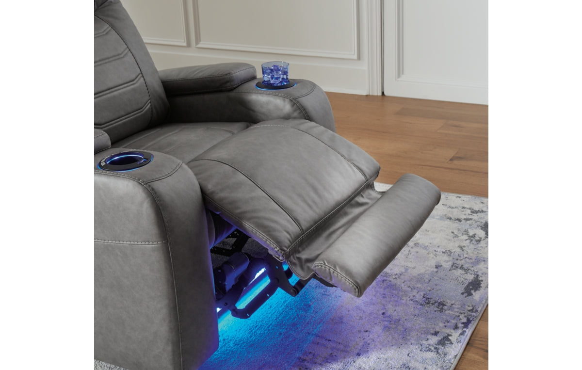 Schooner Rocks Power Recliner