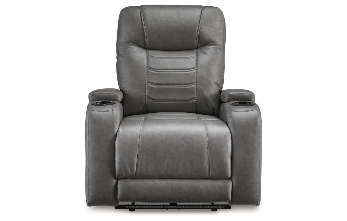 Schooner Rocks Power Recliner