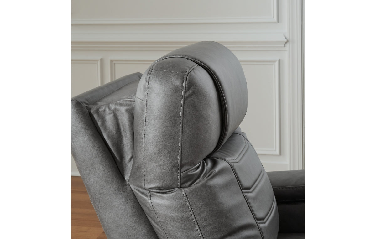 Schooner Rocks Power Recliner