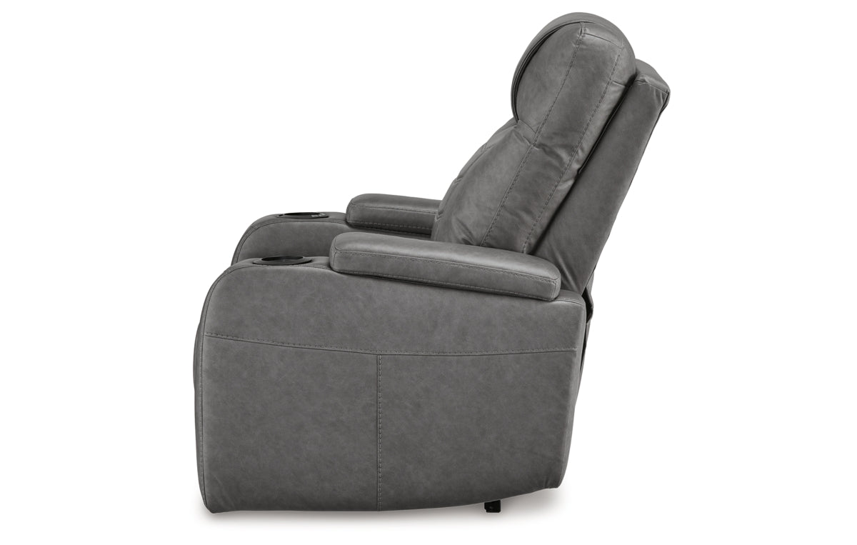 Schooner Rocks Power Recliner