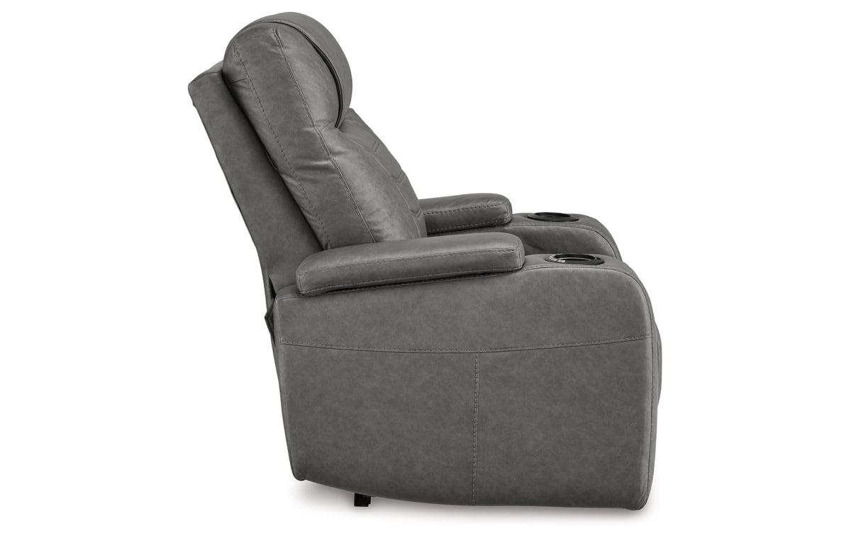 Schooner Rocks Power Recliner