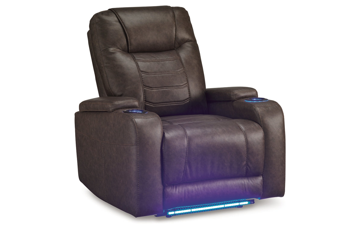 Schooner Rocks Power Recliner