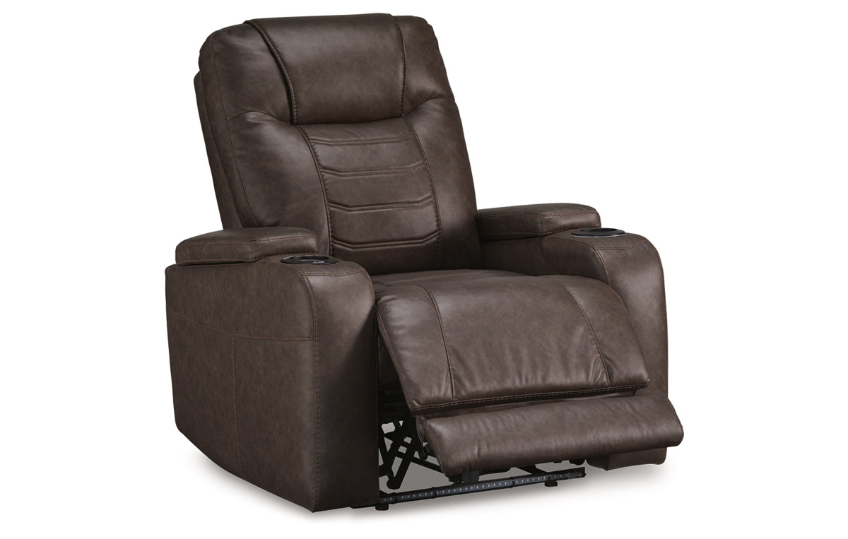 Schooner Rocks Power Recliner