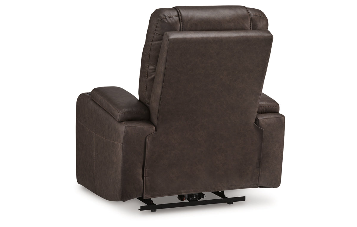Schooner Rocks Power Recliner
