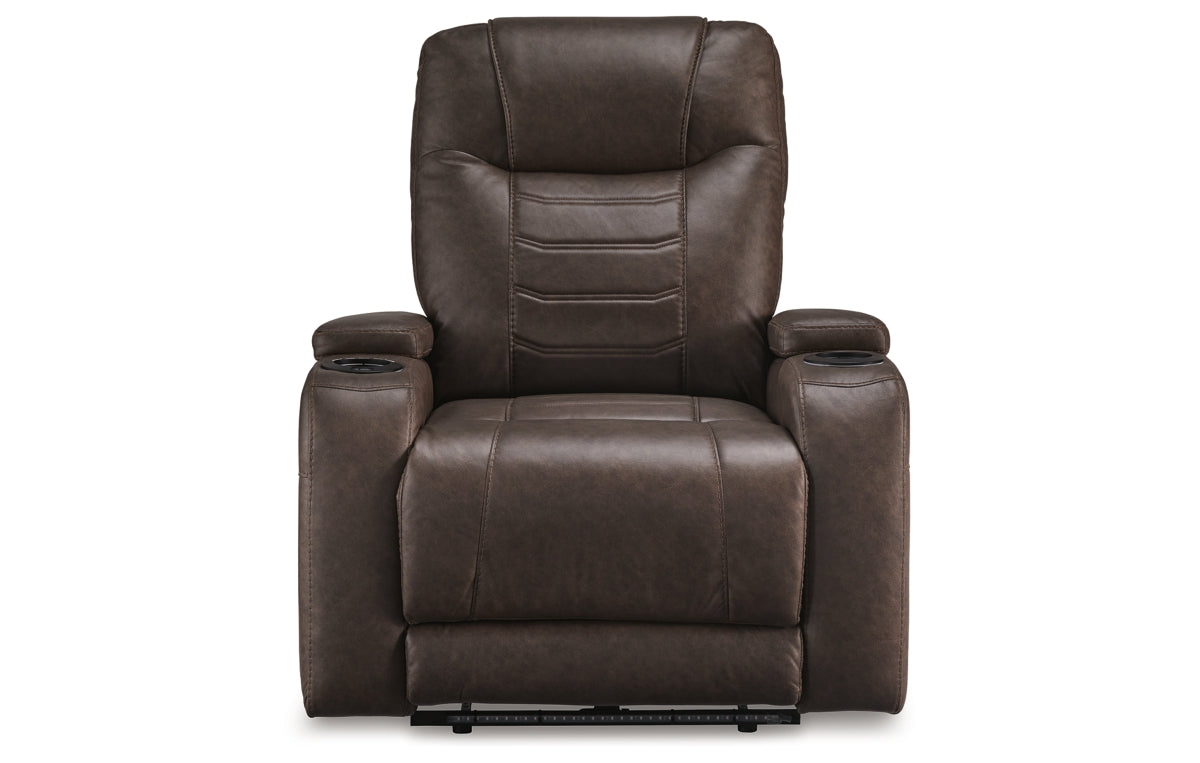 Schooner Rocks Power Recliner