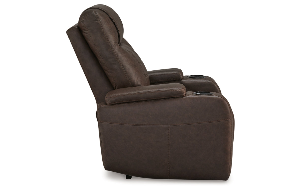 Schooner Rocks Power Recliner