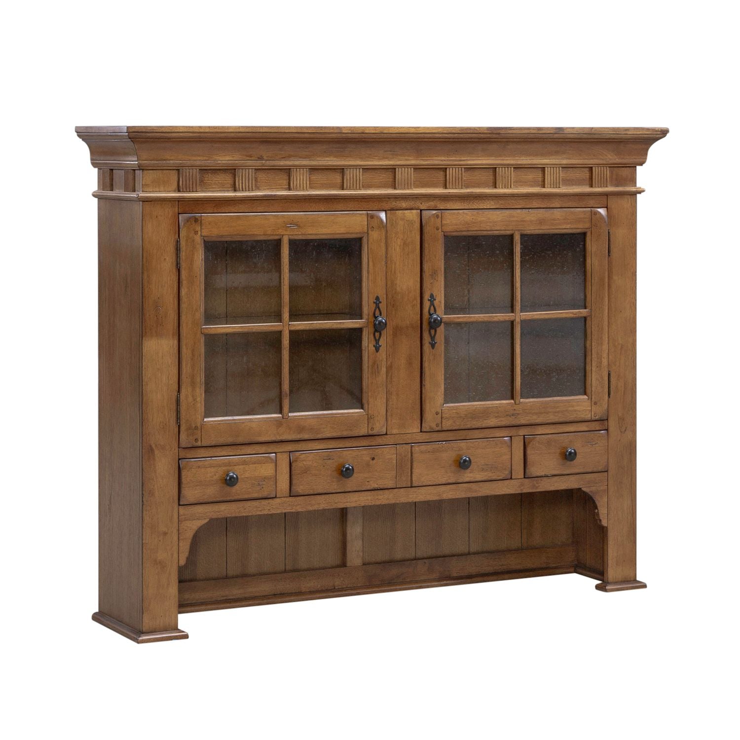 Treasures Hutch - Oak