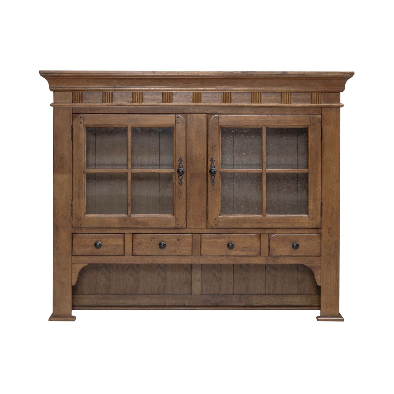 Treasures Hutch - Oak