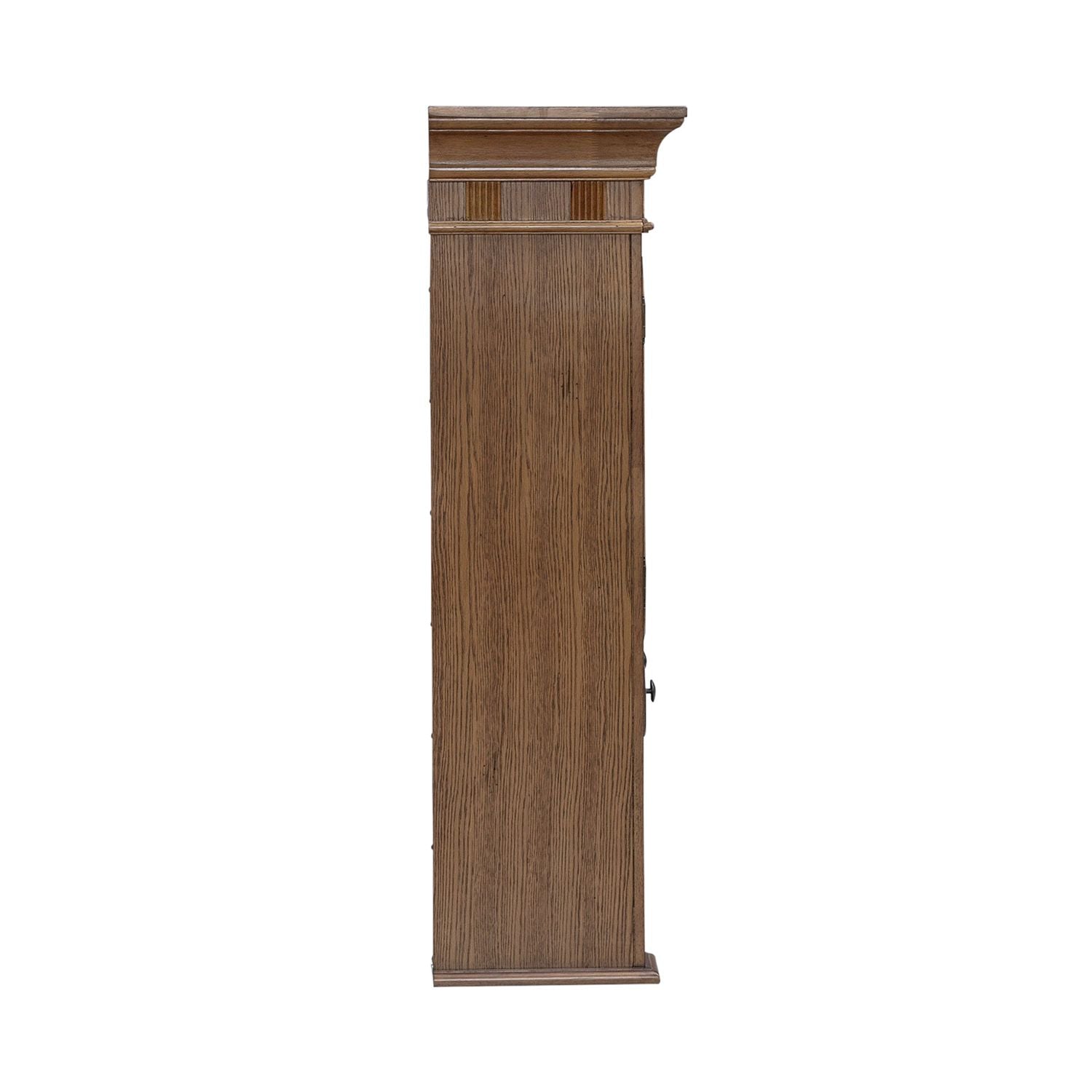 Treasures Hutch - Oak