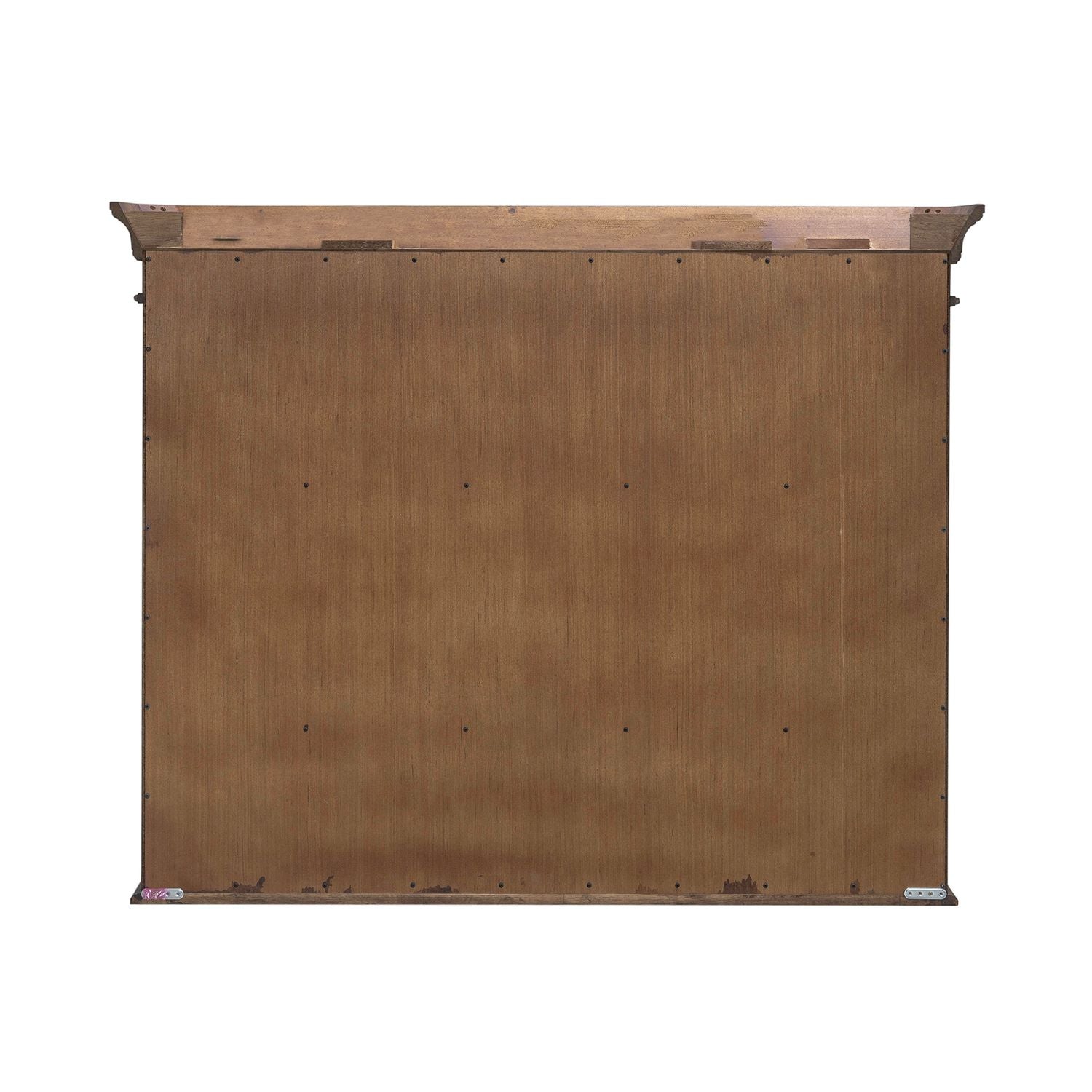 Treasures Hutch - Oak