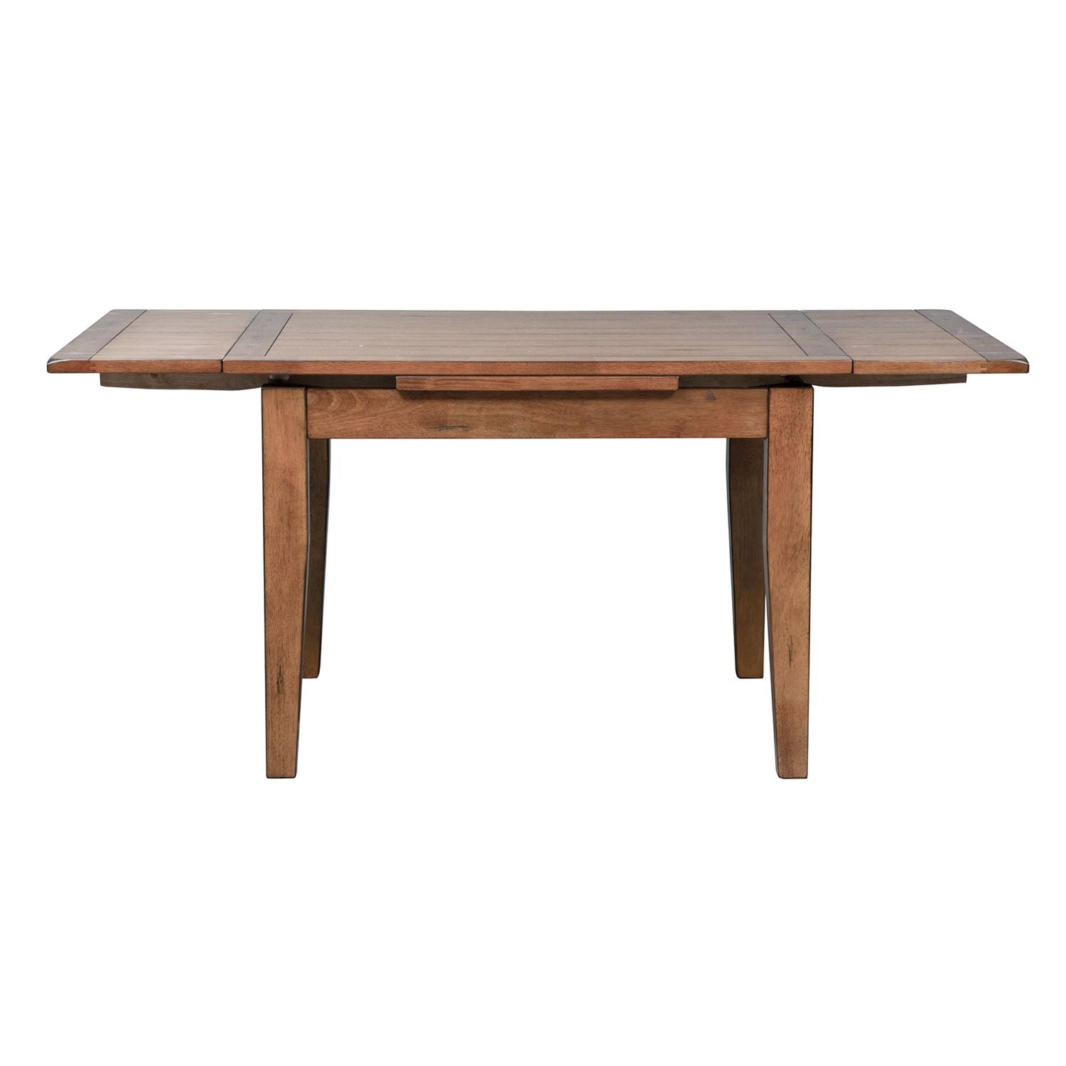Treasures Retractable Leg Table - Oak