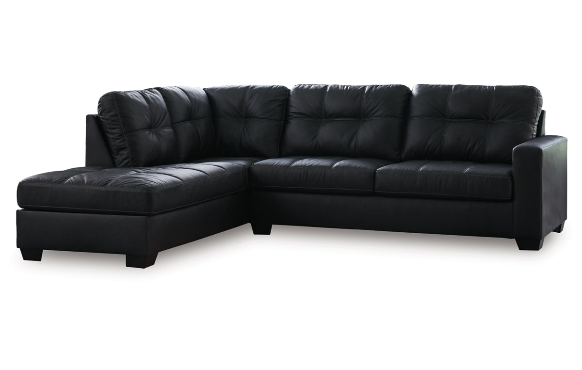 Barlin Mills 2-Piece Sectional with Chaise