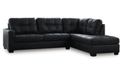 Barlin Mills 2-Piece Sectional with Chaise