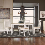 Summerville 5 Piece Rectangular Table Set