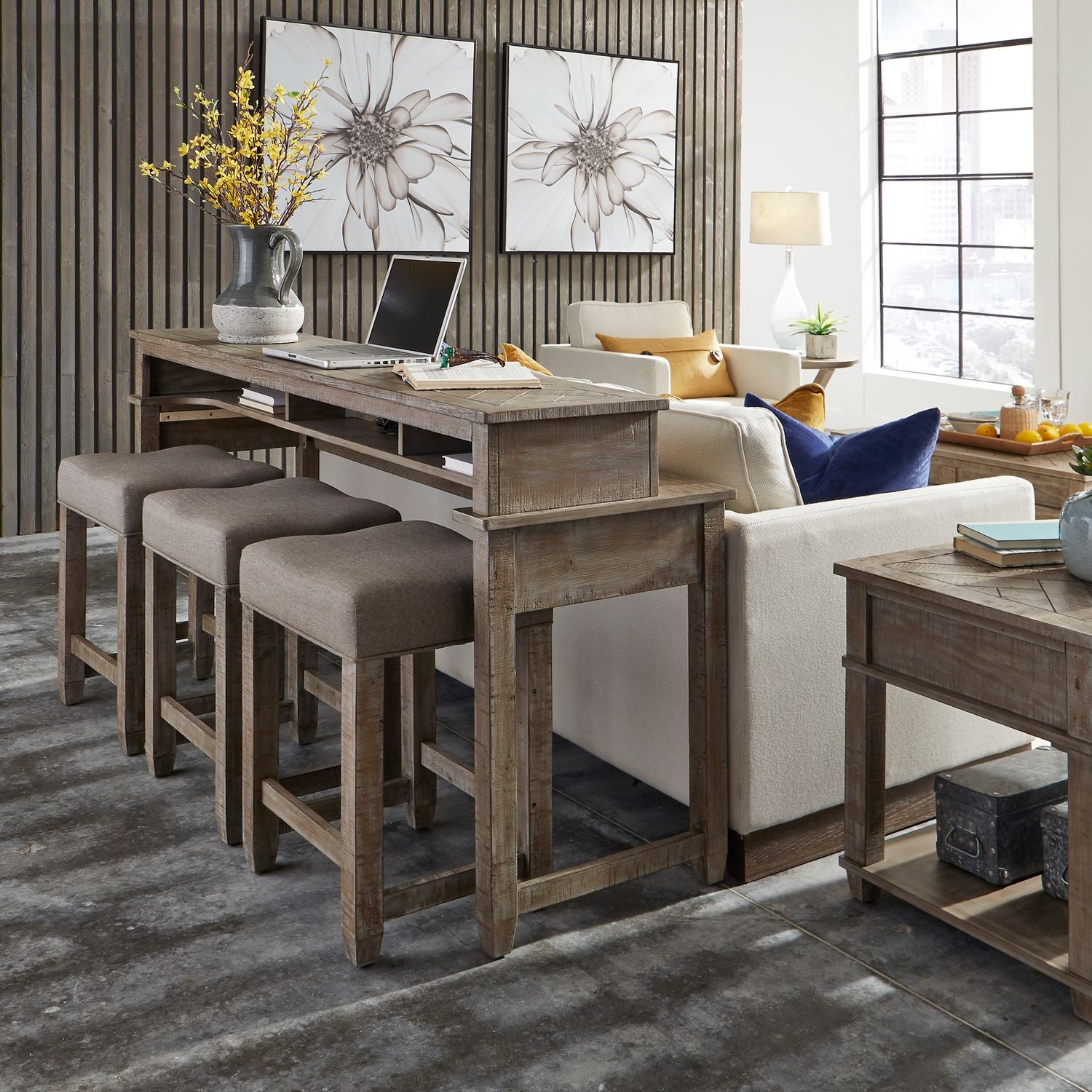 Parkland Falls 4 Piece Set