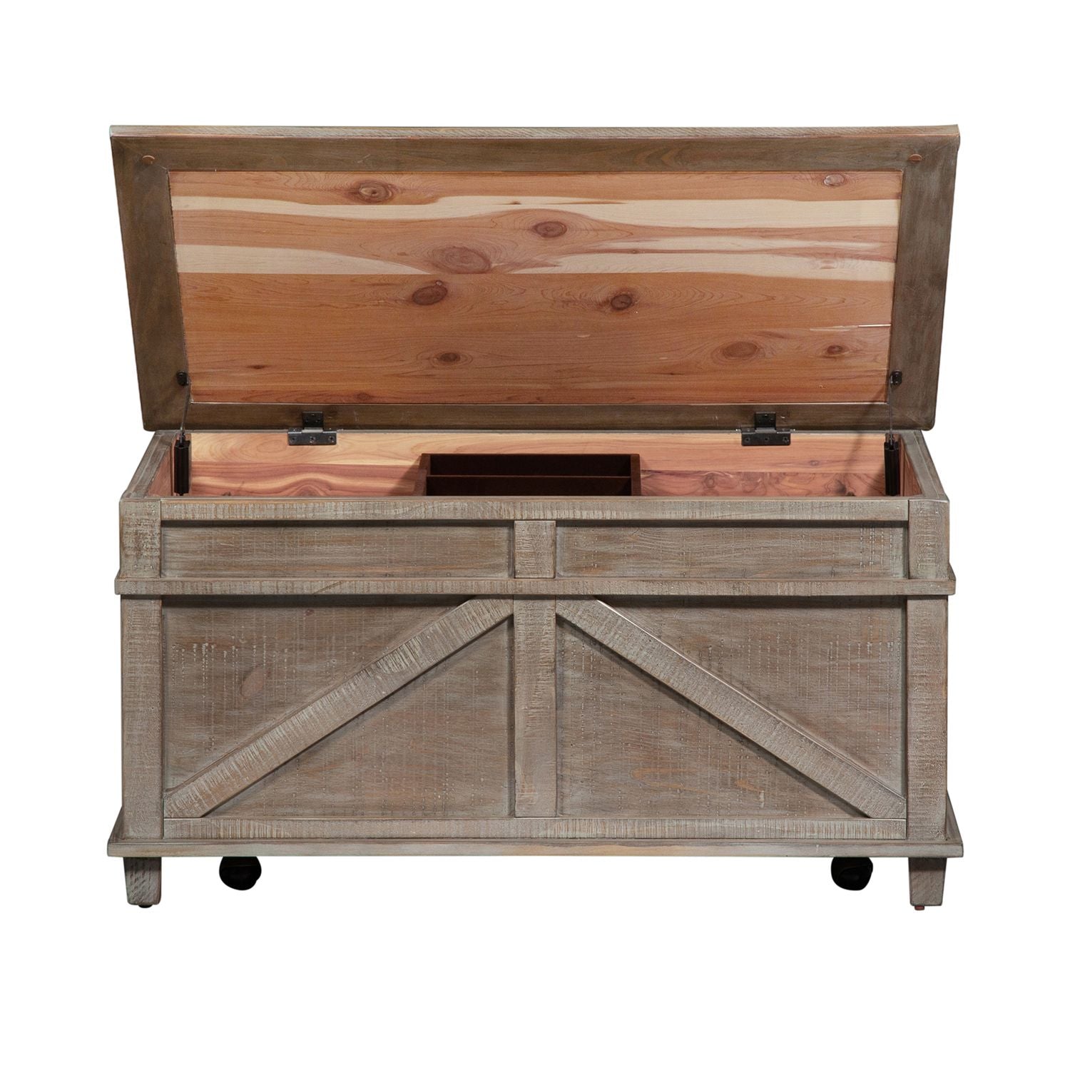 Parkland Falls Storage Trunk
