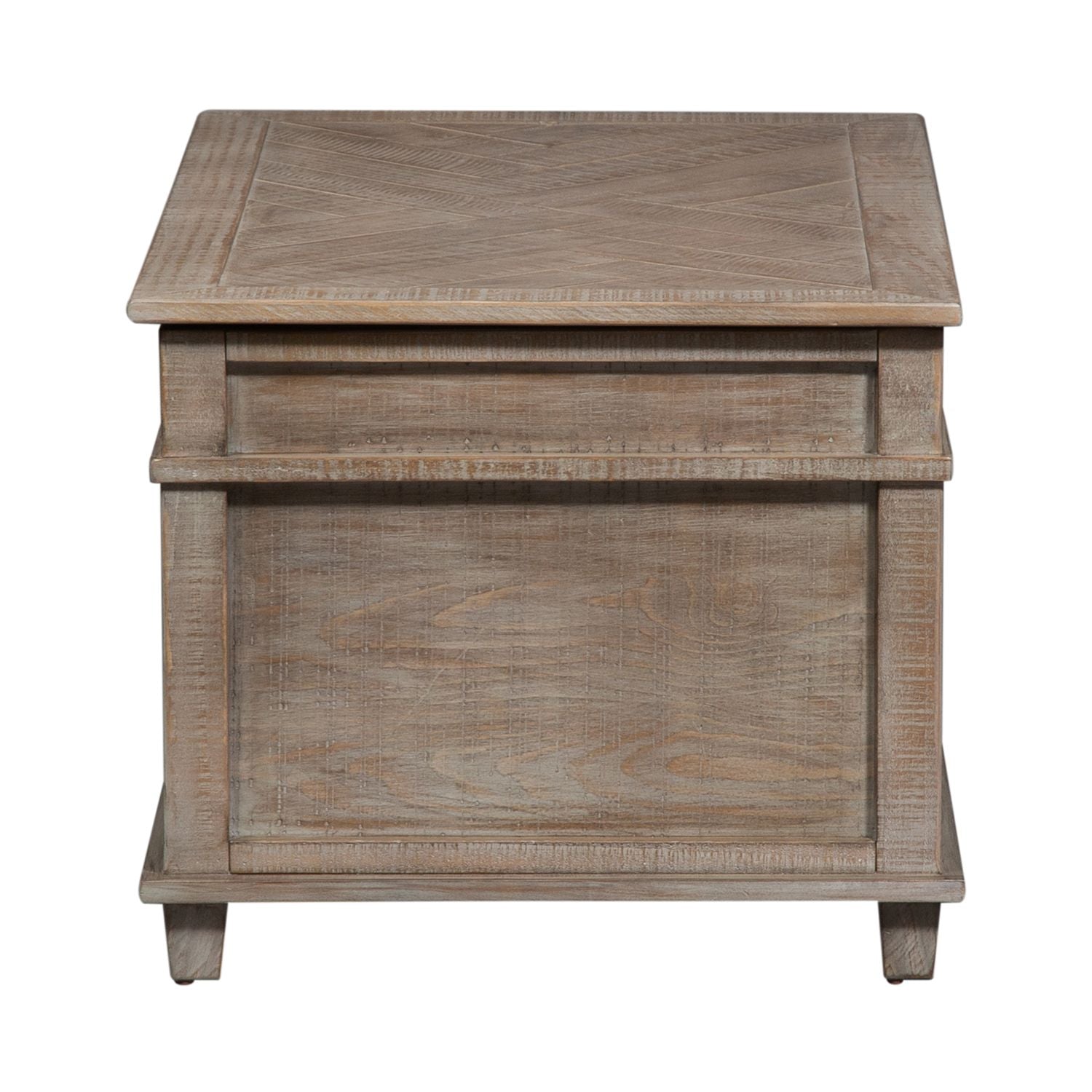 Parkland Falls Storage Trunk