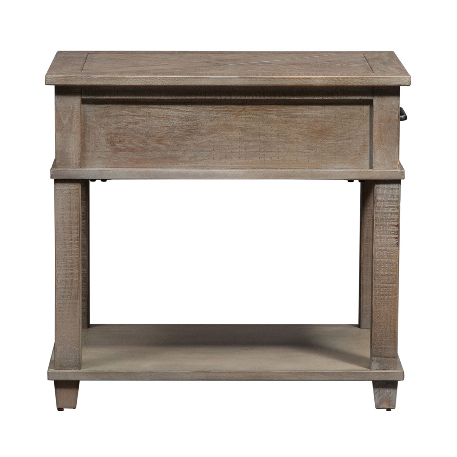 Parkland Falls Rectangular End Table