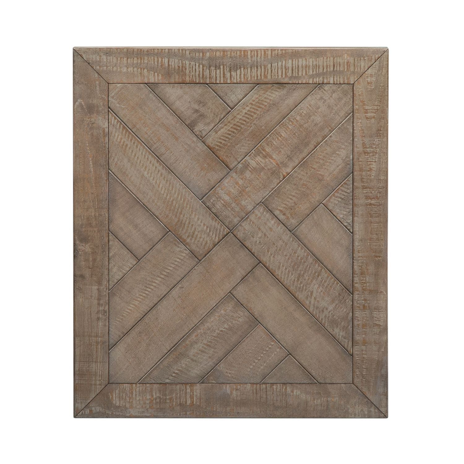 Parkland Falls Rectangular End Table