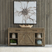 Parkland Falls Sofa Table