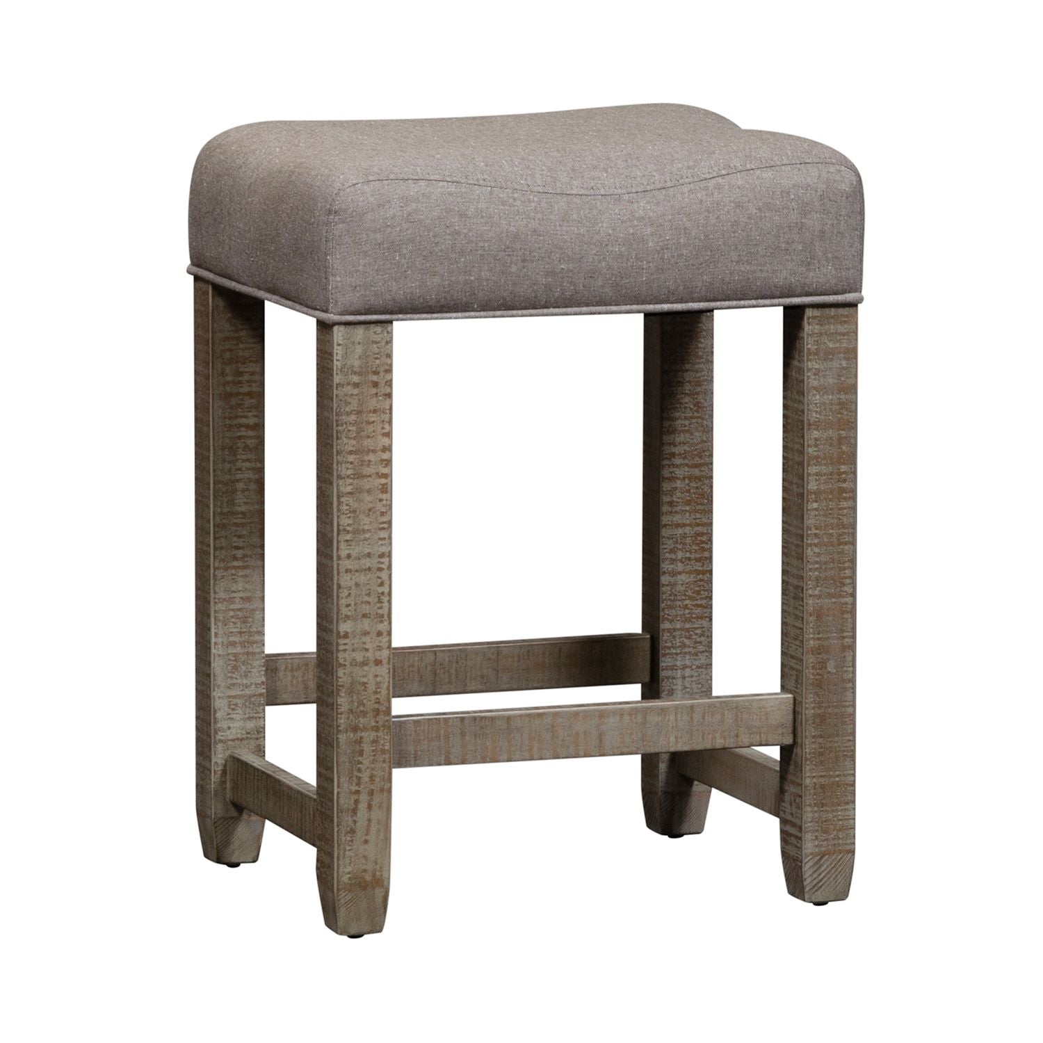 Parkland Falls Upholstery Console Stool