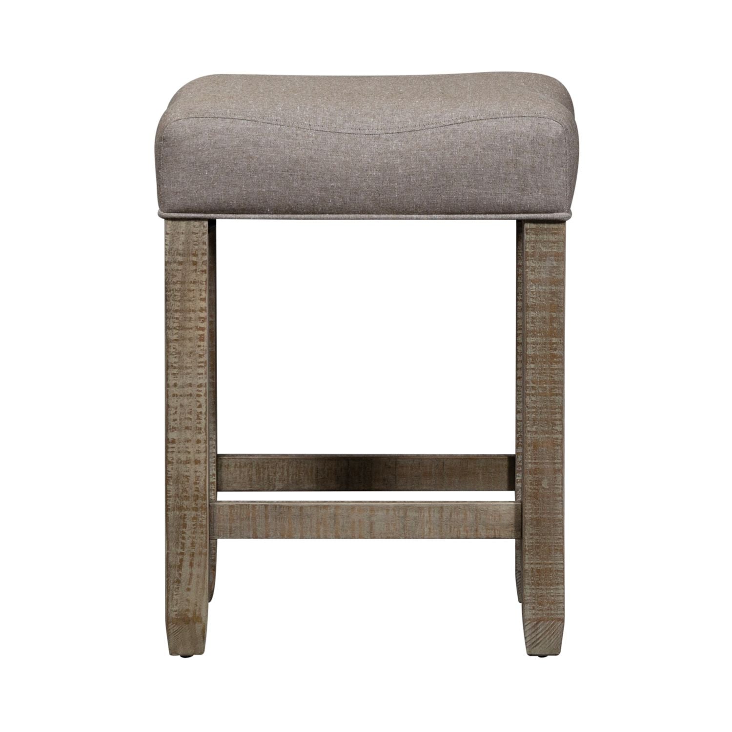 Parkland Falls Upholstery Console Stool