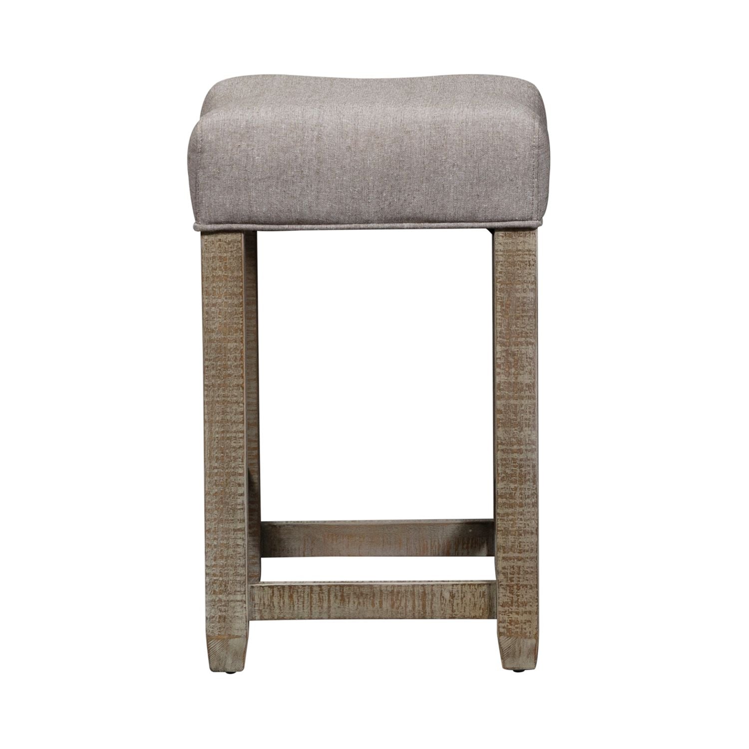Parkland Falls Upholstery Console Stool