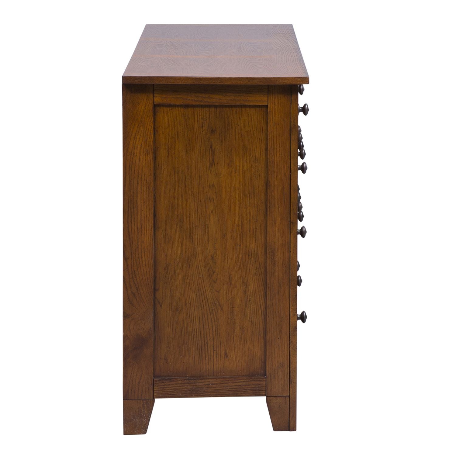 Grandpas Cabin 7 Drawer Dresser