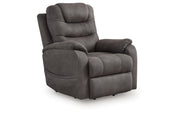Snowfield Power Lift Recliner
