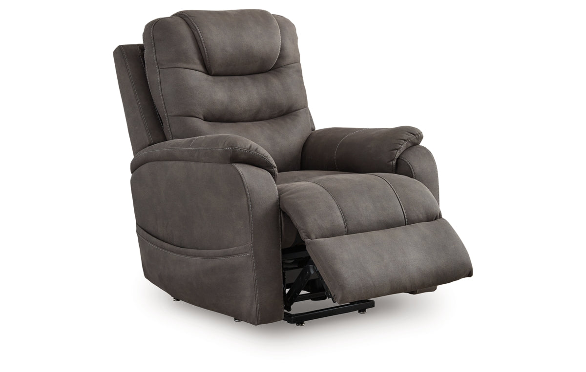 Snowfield Power Lift Recliner