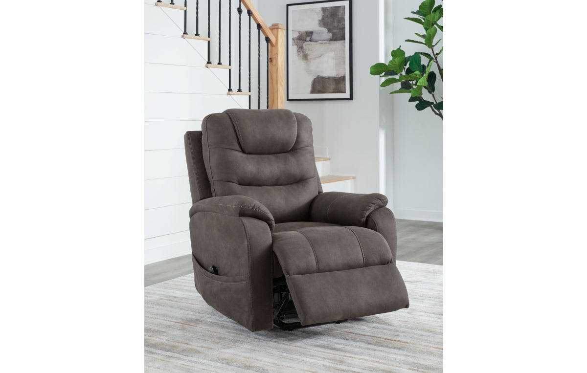 Snowfield Power Lift Recliner