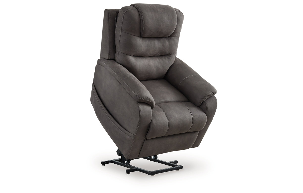 Snowfield Power Lift Recliner