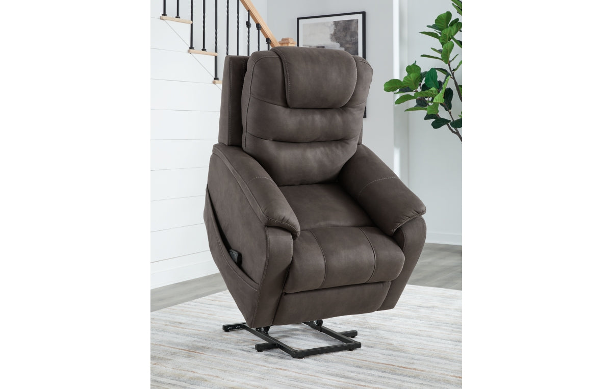 Snowfield Power Lift Recliner