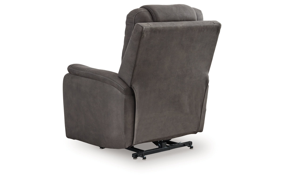 Snowfield Power Lift Recliner