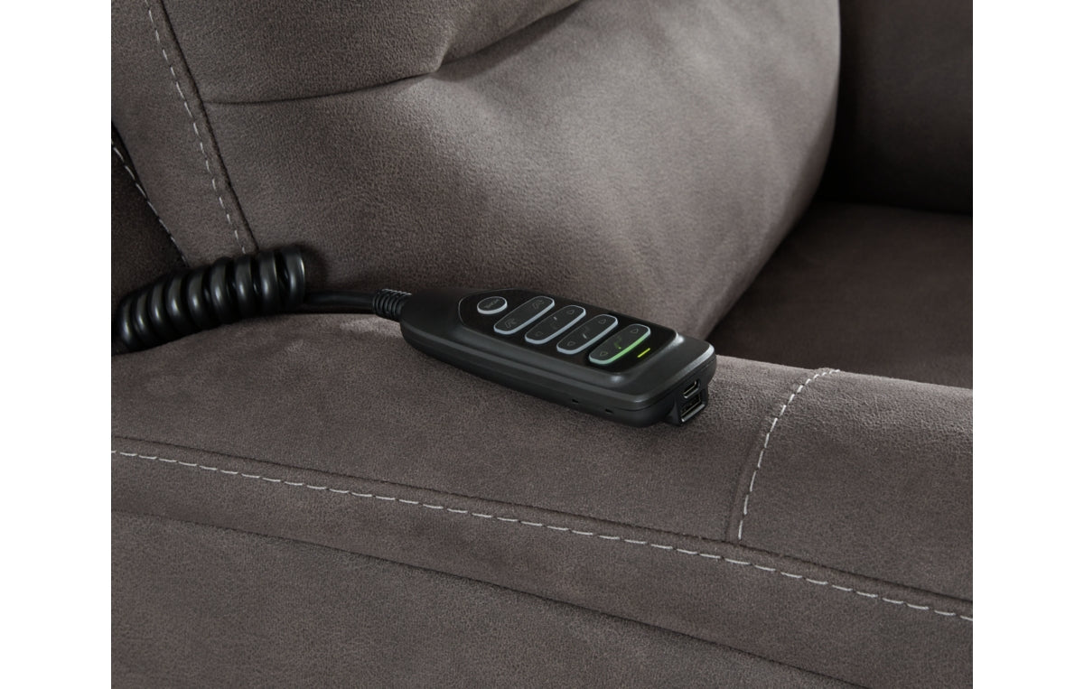 Snowfield Power Lift Recliner