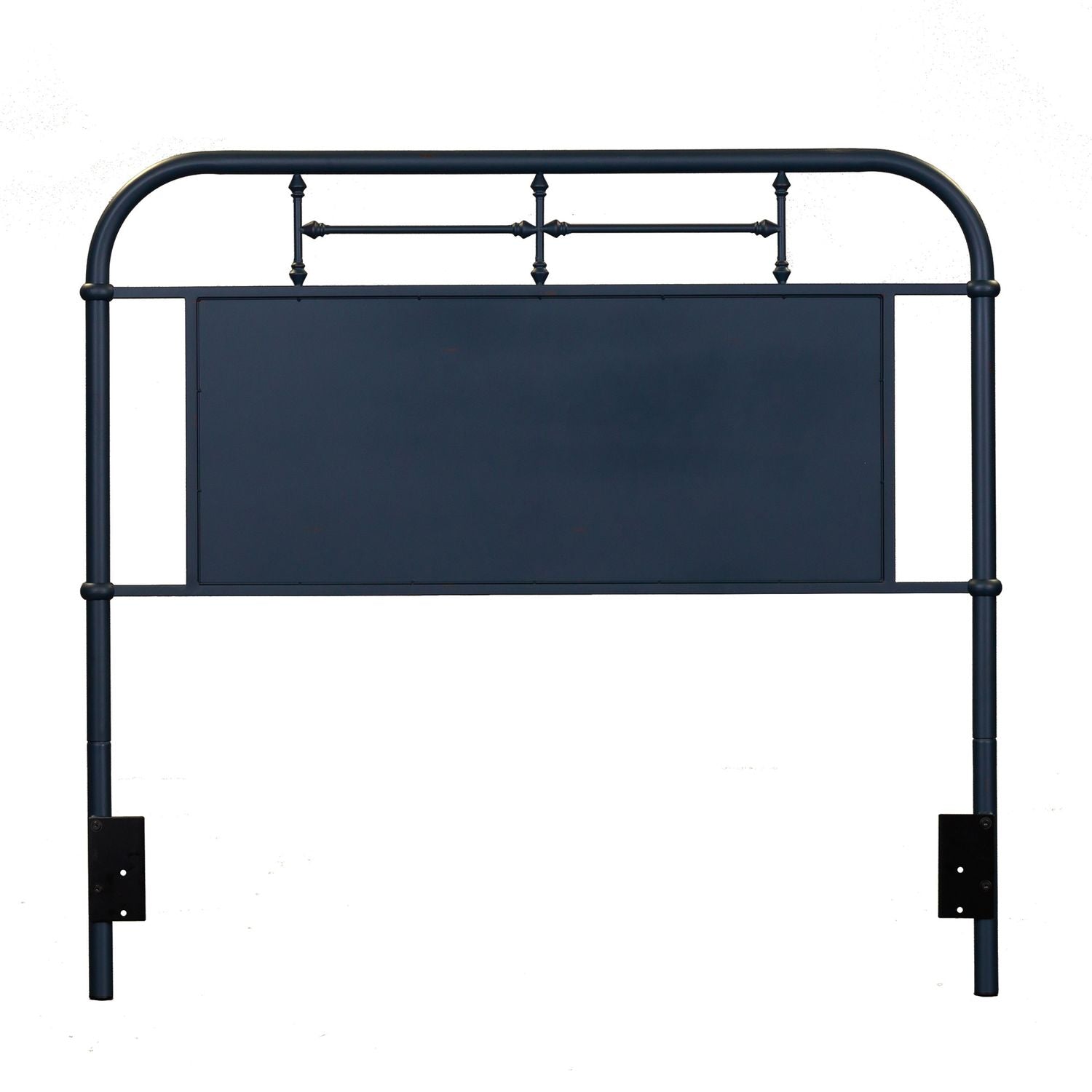 Vintage Series Full Metal Headboard - Navy
