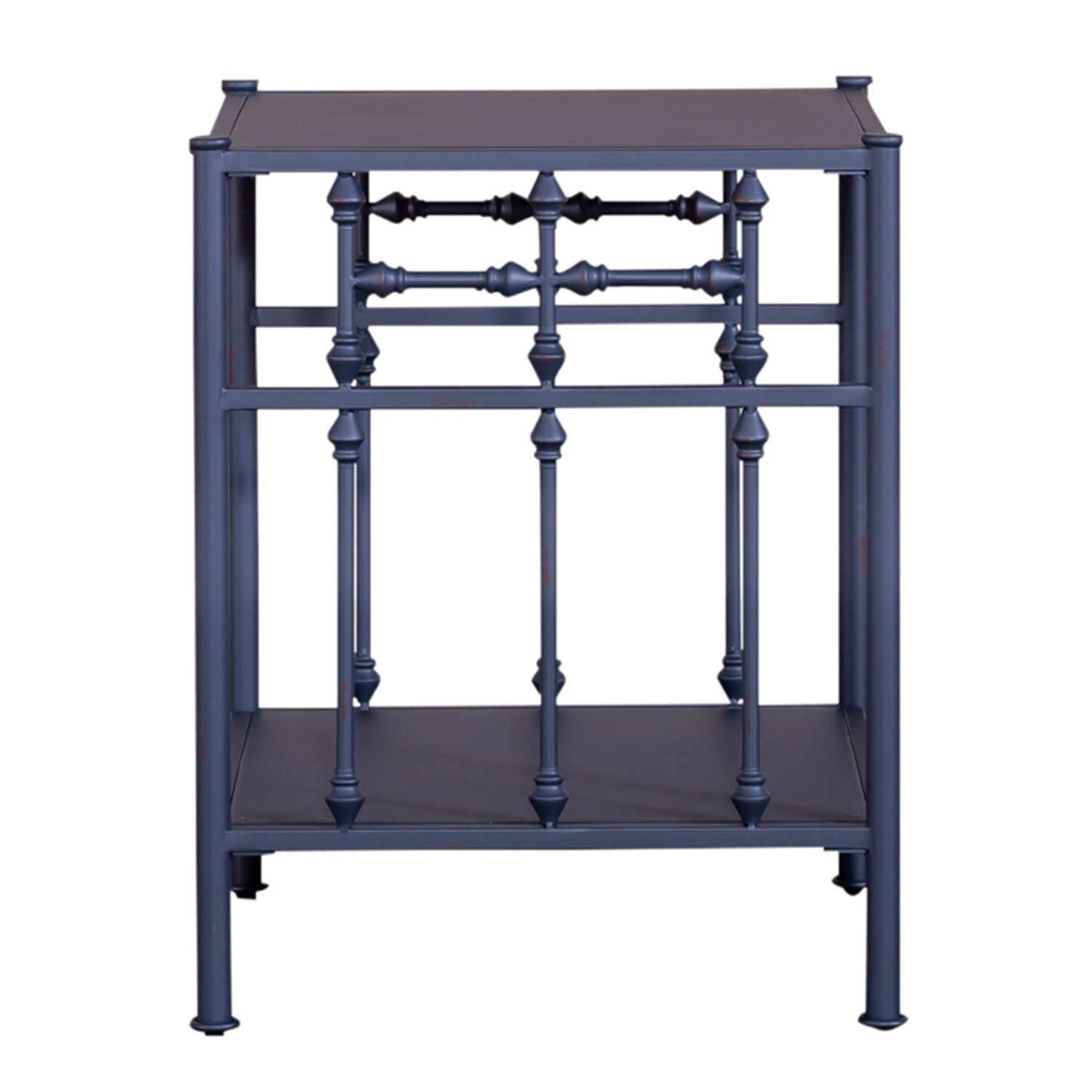 Vintage Series Open Nightstand - Navy