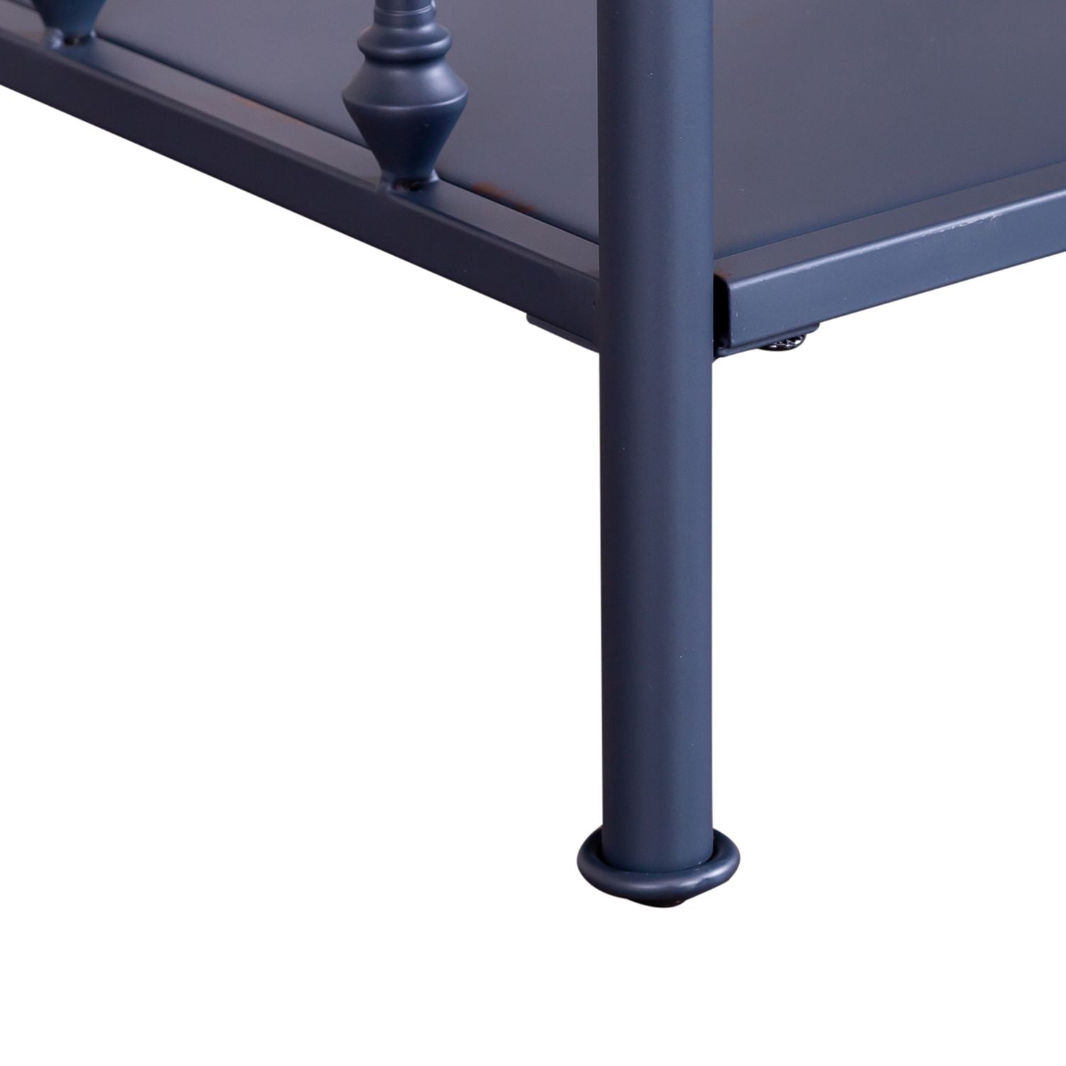 Vintage Series Open Nightstand - Navy