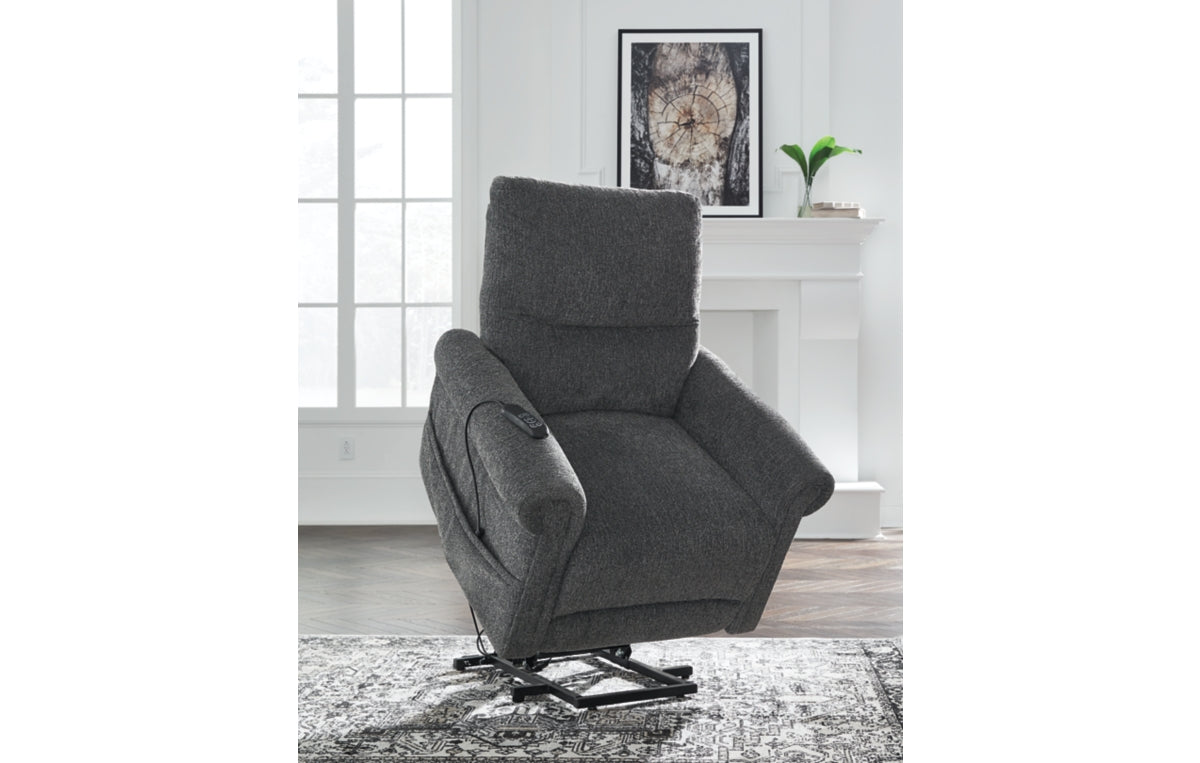 Aureta Power Lift Recliner