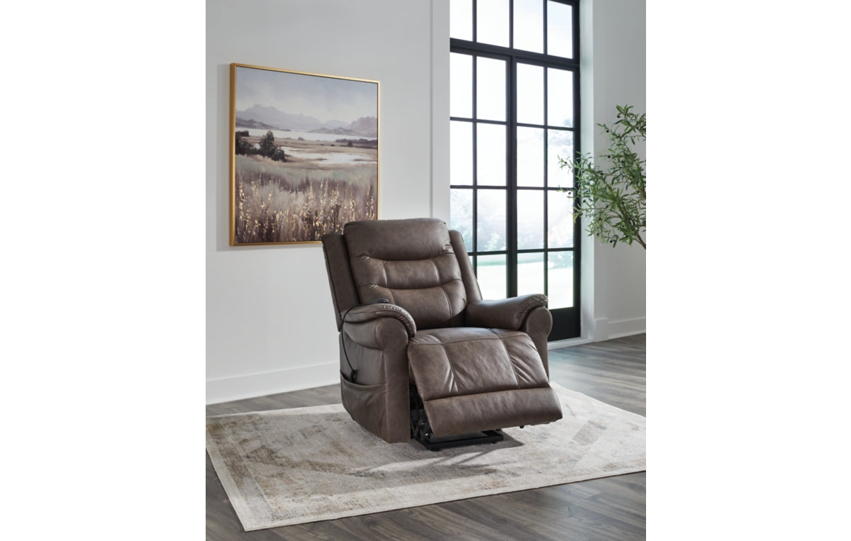 Oatman Power Lift Recliner