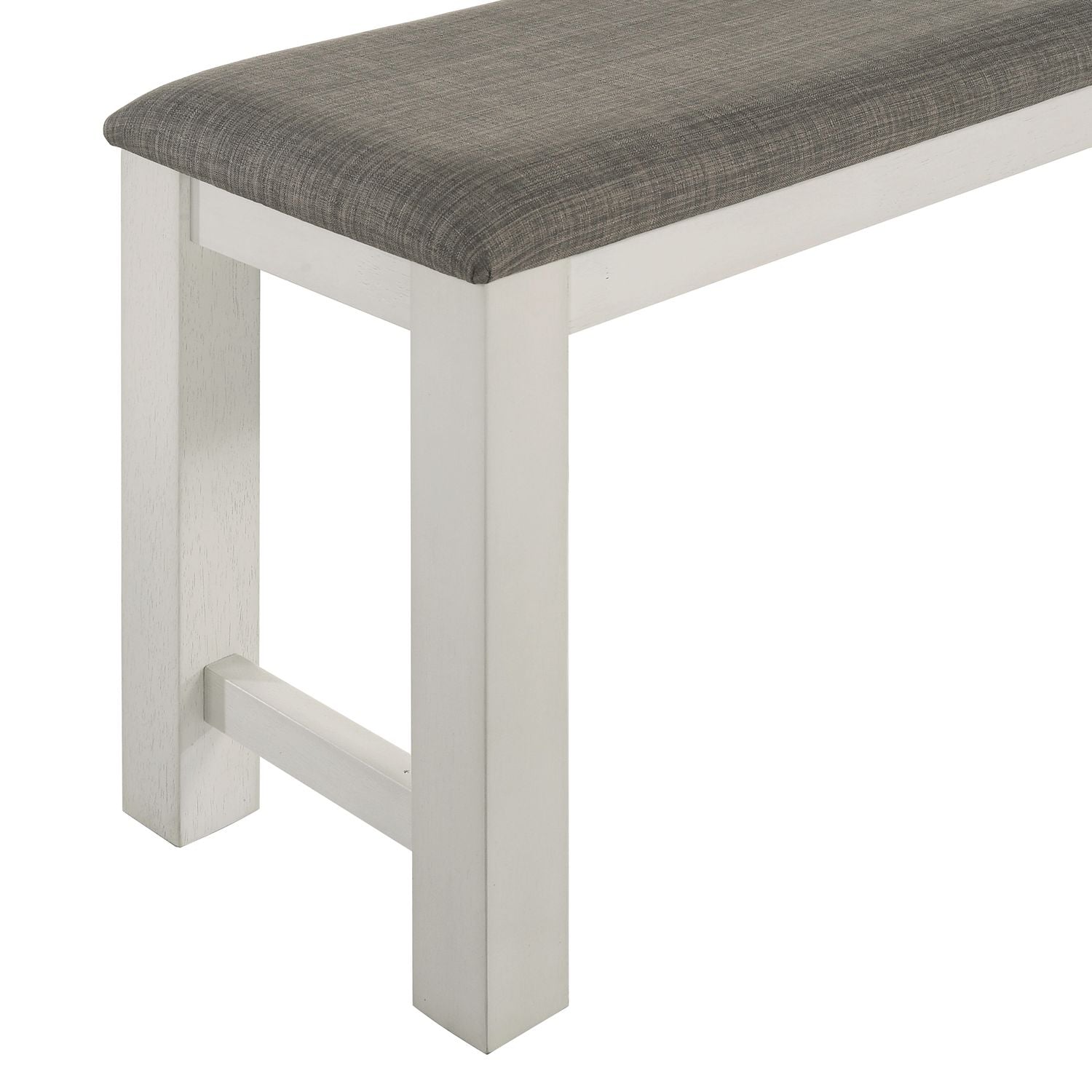 Brook Bay Upholstery Counter Bench