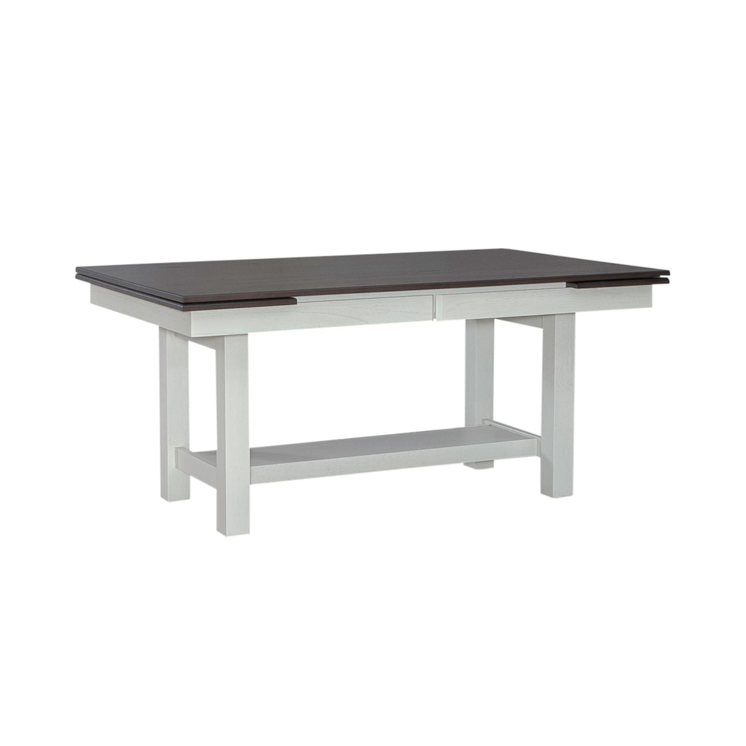 Brook Bay 5 Piece Trestle Table Set