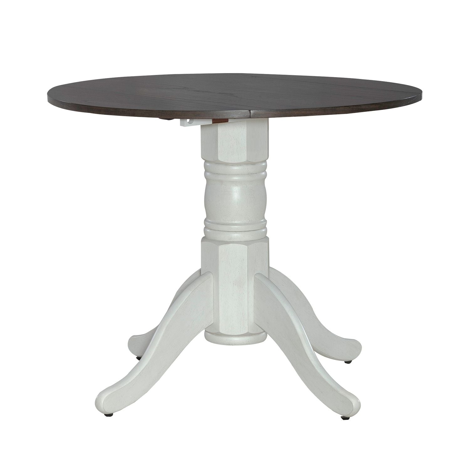 Brook Bay Opt 3 Piece Drop Leaf Table Set