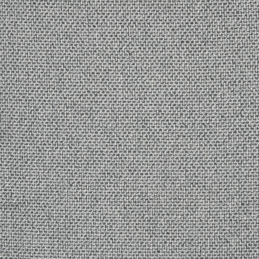 Mellor Fabric Upholstered Swivel Bar Chair Grey (Set of 2)