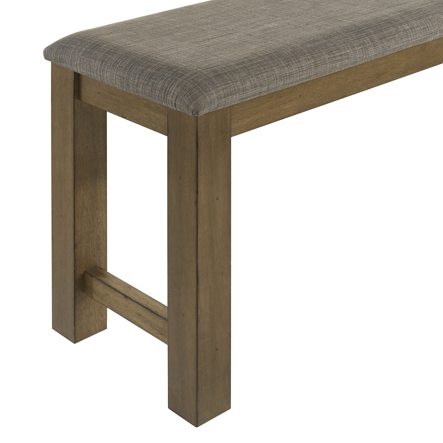 Brook Bay Upholstery Counter Bench